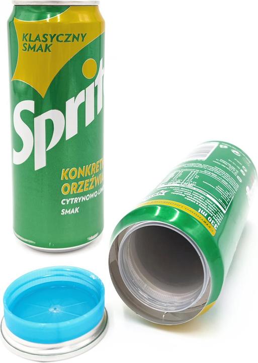 Produktbild Plastic Fantastic Dosentresor Sprite Slim Pl