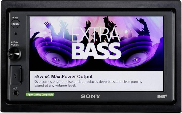 Produktbild Sony XAV-AX1005DB (Apple Carplay)