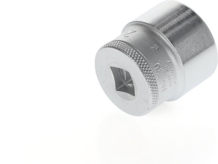 Produktbild Gedore 30 24 Steckschlüsseleinsatz 3/8" 6-kant 24 mm (24 mm)