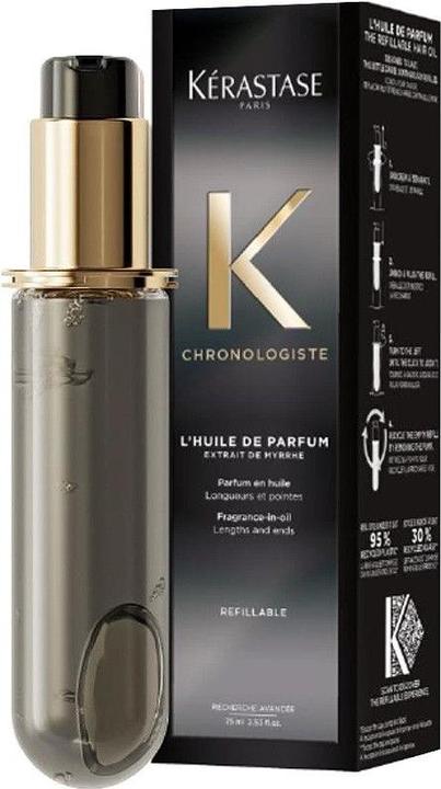 Produktbild Kérastase Huile de Parfum Refill (75 ml)