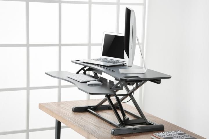 Image du produit Digitus Pièce jointe au bureau d'écriture