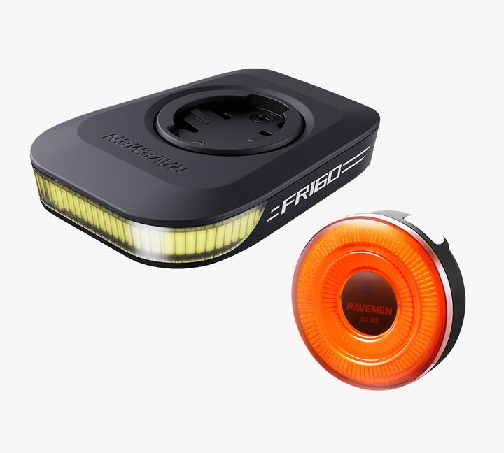Ravemen LS03 (160 lm, 30 lm)
