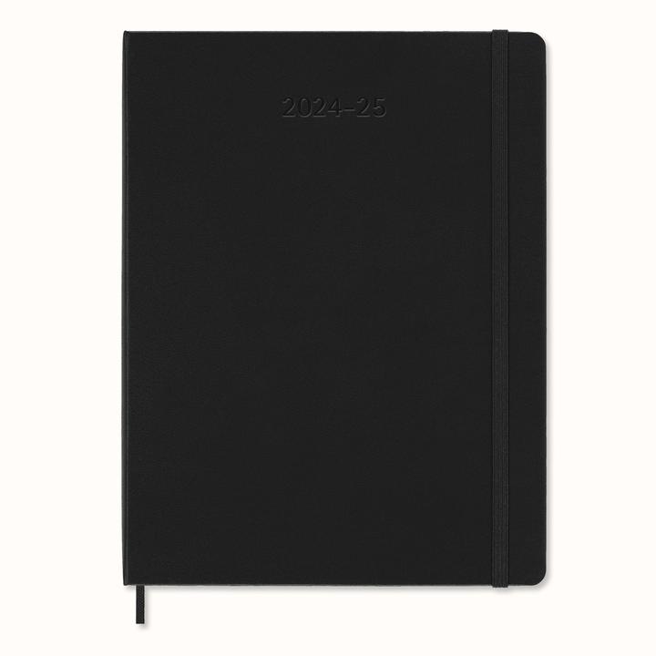 Image du produit Moleskine Calendrier de notes (19 x 25 cm, Anglais)