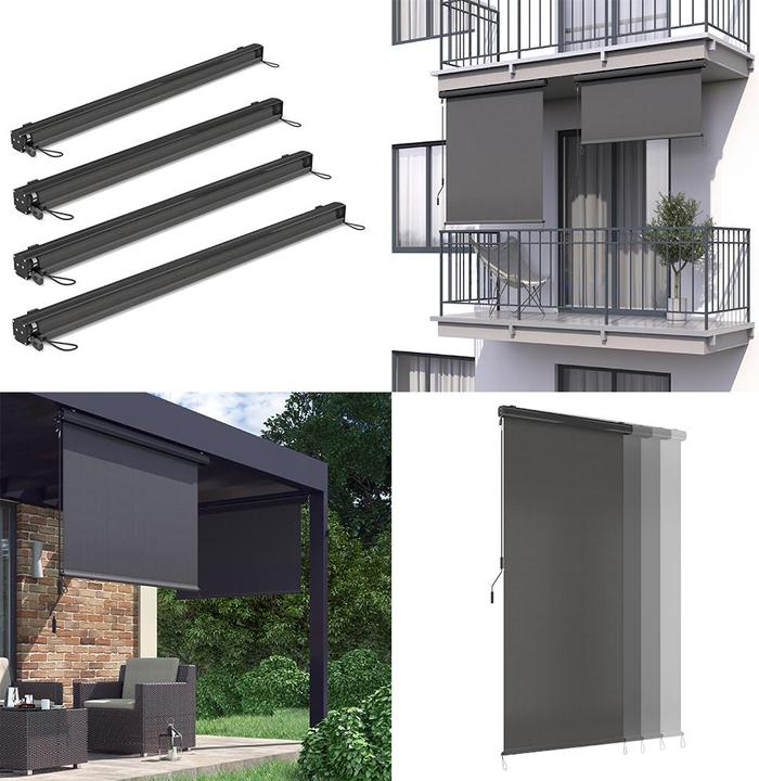 Immagine prodotto OK-Living Senkrechtmarkise (0.08 m)