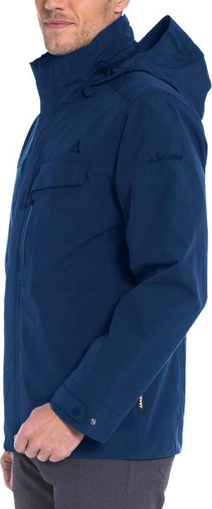 Produktbild Schöffel Denver2 ZipIn Jacket dress blues (50)
