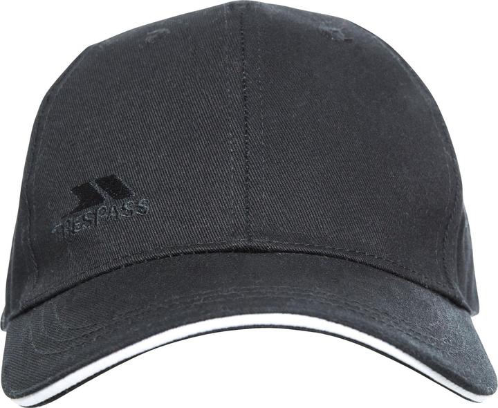 Produktbild Trespass Baseballkappe Carrigan (One Size)