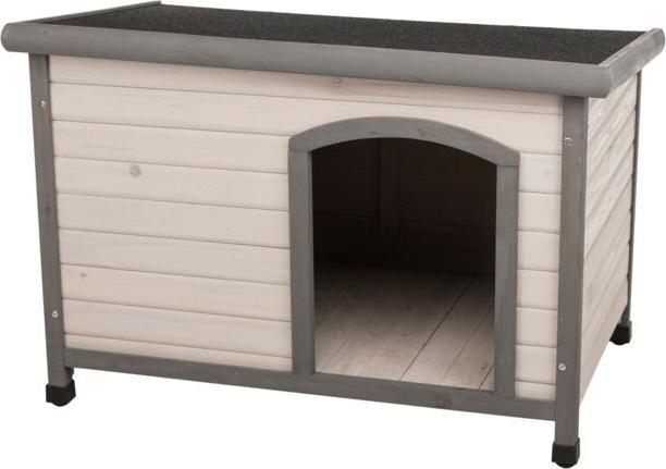 Image du produit Trixie natura Niche pour chiens Classic toit plat (Niche pour chien)