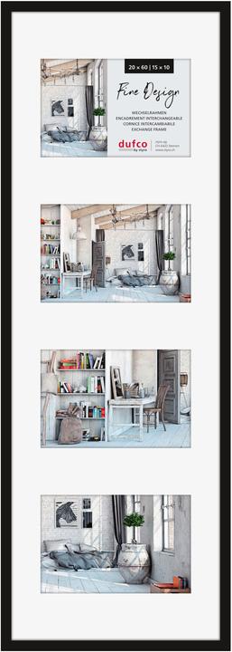 Image du produit Dufco Cadre photo 10x15 cm (10 x 15 cm)