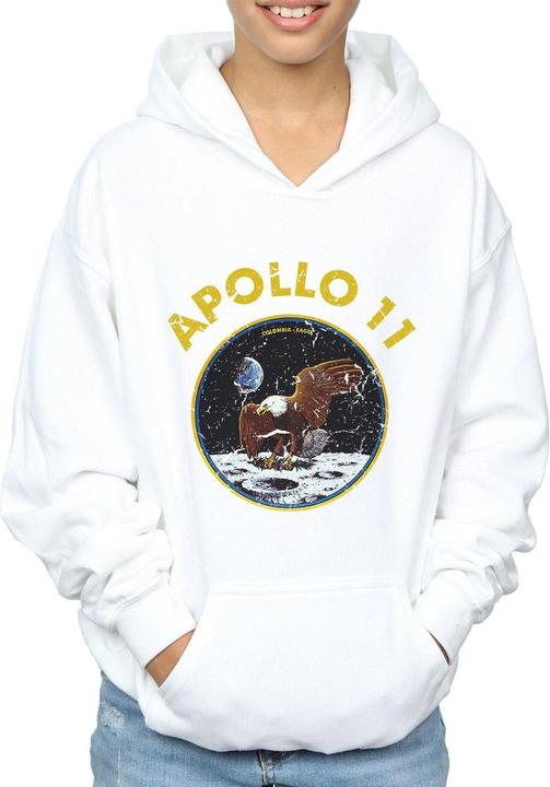Produktbild Nasa Classic Apollo 11 Kapuzenpullover Jungen (116)