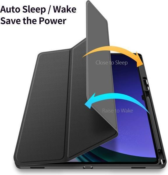 Immagine prodotto Dux Ducis Toby Custodia intelligente per Galaxy Tab S8 Ultra / S9 Ultra (Galaxy Tab S9 Ultra, Galaxy Tab S8 Ultra)