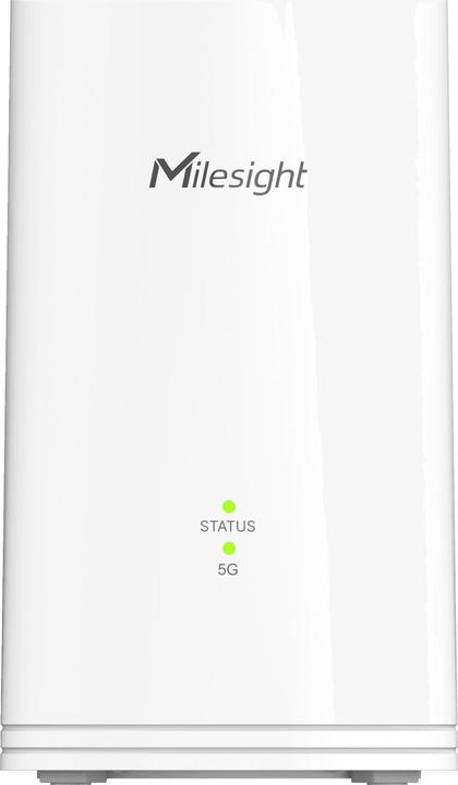 Actual product image Yeastar 5g cpe router wlan5 and lan connect