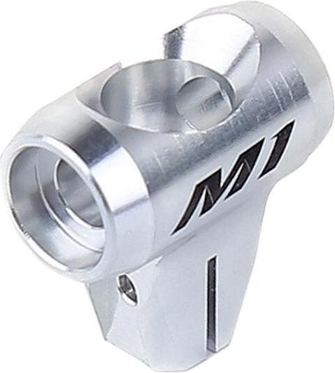 Actual product image OMP Hobby Centre plate aluminium M1 Evo