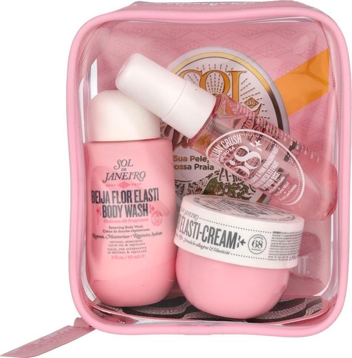 Actual product image Sol de Janeiro Beija Flor Jet (Body care set)