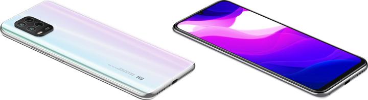 Immagine prodotto Xiaomi Mi 10 Lite 5G (128 GB, Dream White, 6.57", Doppia SIM, 48 Mpx, 5G)