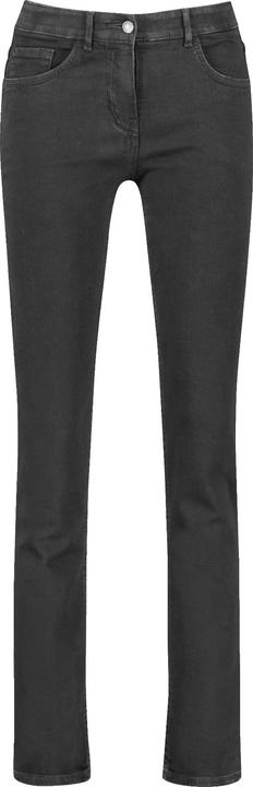 Produktbild Gerry Weber 5-Pocket Jeans SOLINE BEST4ME Slim Fit Kurzgrösse Hose Jeans lang - 63176 (36)