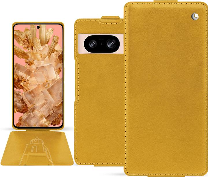 Jaune soulèu ( Pantone #F3B934 )
