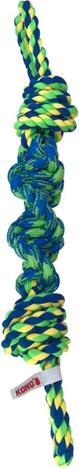 Actual product image KONG Rope Bunji Assorti (Dog chew toy)