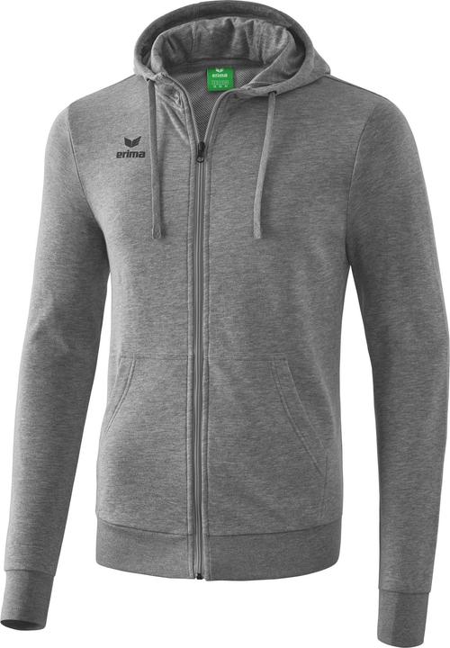Produktbild Erima Kapuzensweatjacke (164)