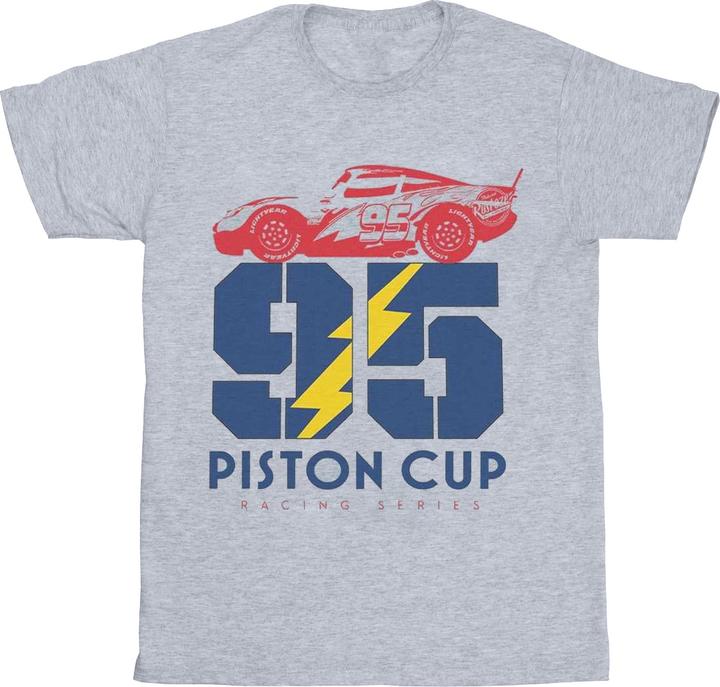 Disney Cars Piston Cup 95 TShirt Mädchen