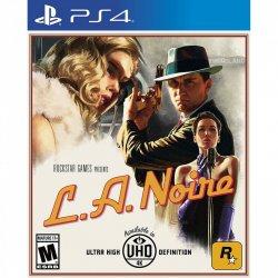 Produktbild Rockstar L.A. Noire Remastered (PS4, EN)