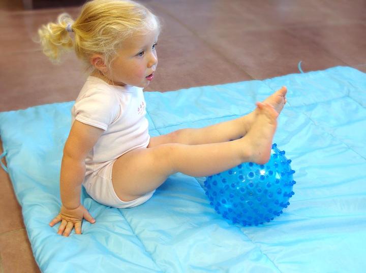 Produktbild LUDI Sensorik Ball