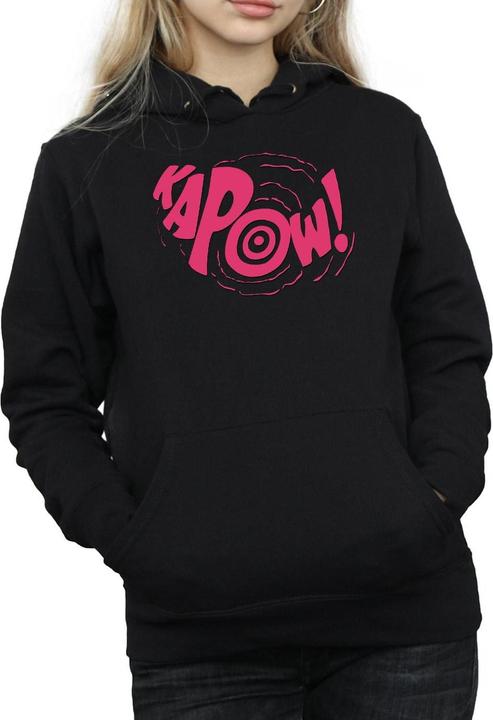 Produktbild Batman TV Serie Kapow Hoodie (XL)