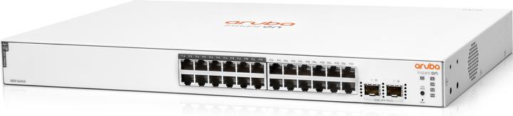 Actual product image HPE Aruba Instant On 1830 (24 Ports)