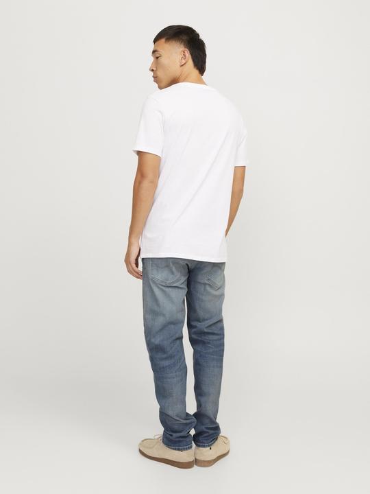 Actual product image Jack & Jones JJIMIKE JJORIGINAL CJ 638 Tapered Fit Jeans Tapered Fit Jeans (W31/L32)