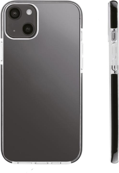 Actual product image Vivanco Rock Solid Cell Phone Protective Case 15.5 cm (6.1" ) Cover Black (Apple iPhone 13)