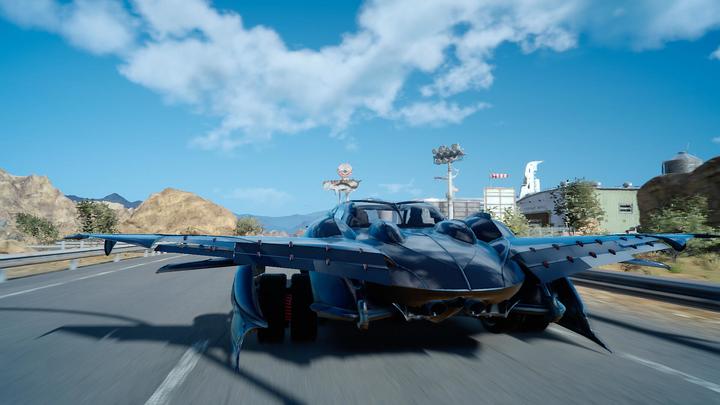 Image du produit Square Enix Final Fantasy XV : Day One Edition Xbox One (Xbox One S, Xbox One X, DE)