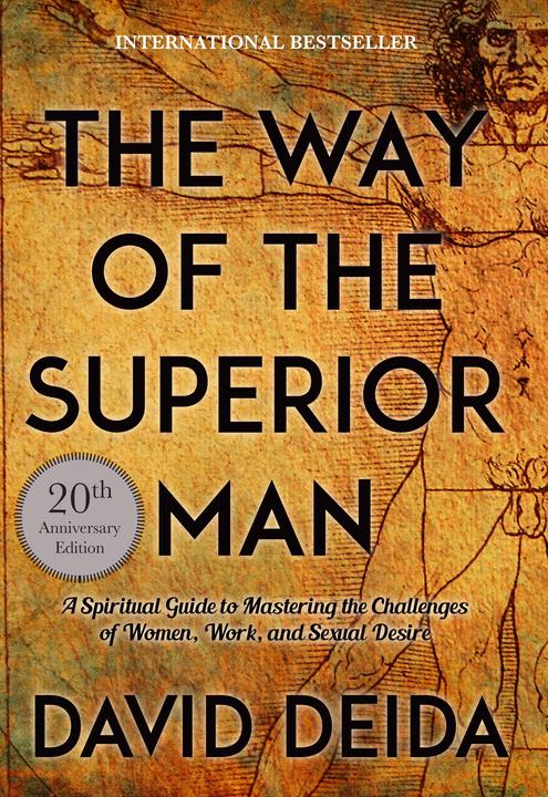 Produktbild Way of the Superior Man (Englisch, David Deida, 2017)