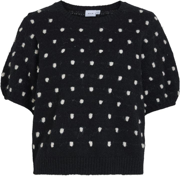 Vila Kurzarm Stricktop