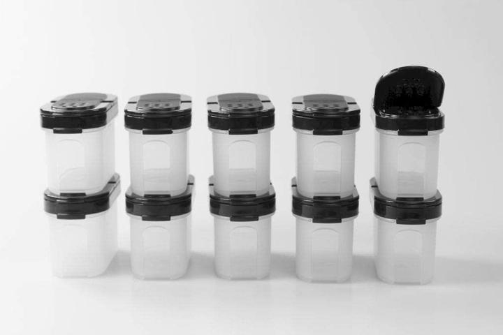 Produktbild Tupperware Gewürzbehälter (0.12 l)