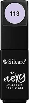 Silcare Flexy Hybrid Gel Hybrid Lacquer 113 4.5G (Gel-Effekt Nagellack)