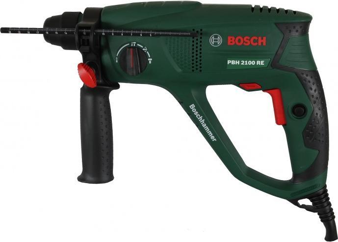 Bosch Home & Garden Pbh 2100 Re (Netzbetrieb)