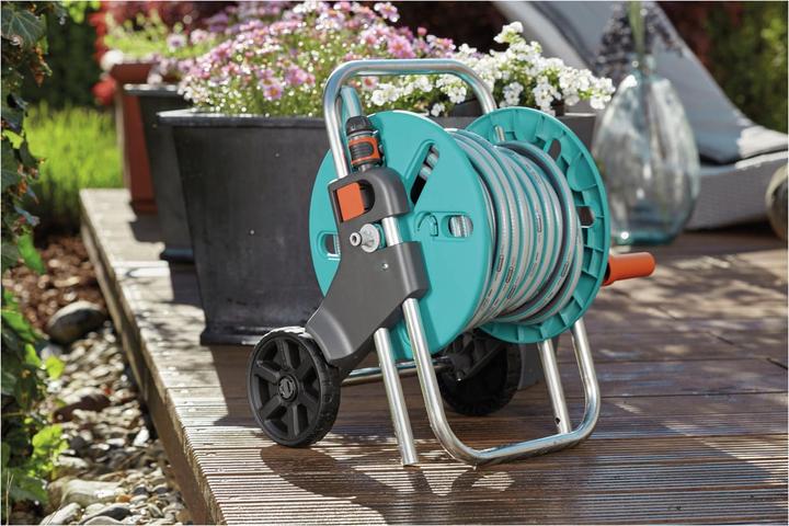 Actual product image Gardena CleverRoll S (20 m)