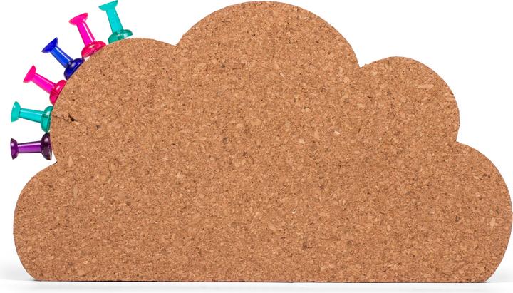 Immagine prodotto Novelty Nuvola (Bacheca, 16 x 9 cm)