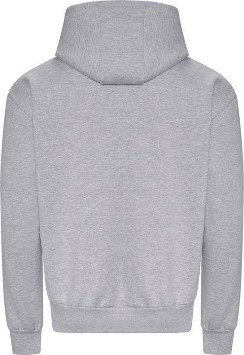 Actual product image Awdis Unisex Adult Signature Heather Heavyweight Hoodie (XL)