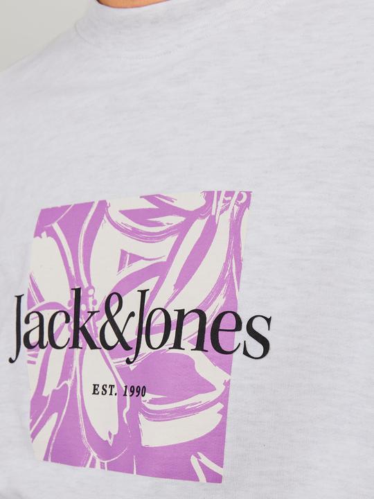 Produktbild Jack & Jones Gedruckt Sweatshirt mit Rundhals Sweatshirt mit Rundhals (S)