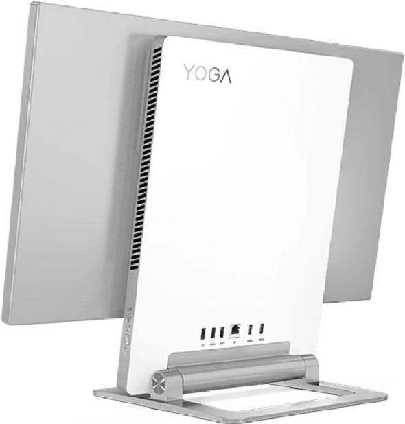 Produktbild Lenovo Yoga AIO 7 – 27ACH6 (AMD Ryzen 7 5800H, 16 GB, 1000 GB, Radeon RX 6600M)