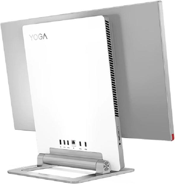 Produktbild Lenovo Yoga AIO 7 – 27ACH6 (AMD Ryzen 7 5800H, 16 GB, 1000 GB, Radeon RX 6600M)