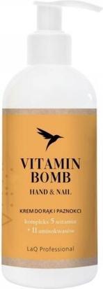 Produktbild NoName Vitamin Bomb Hand- und Nagelcreme 300ml LaQ (300 ml)