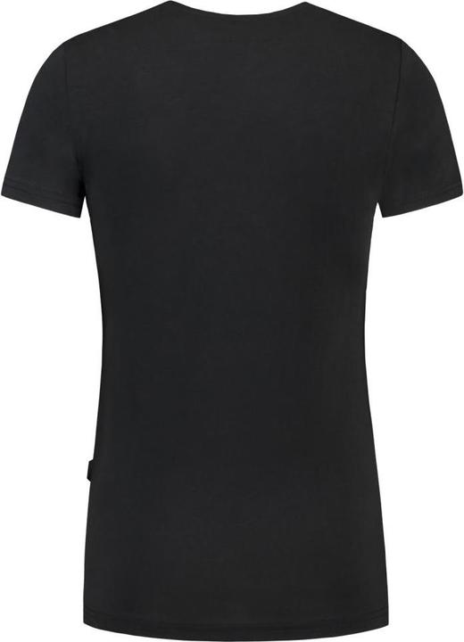 Image du produit Tricorp T-shirt col V Fitted femme Noir Gr. XXL (XXL)