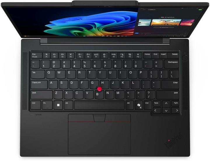 Actual product image Lenovo ThinkPad T14s Gen 6 (14", Snapdragon X Elite X1E-78-100, 32 GB, 1000 GB, CH)