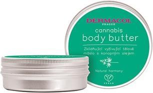Image du produit Dermacol Beurre corporel au cannabis (Beurre corporel, 75 ml)