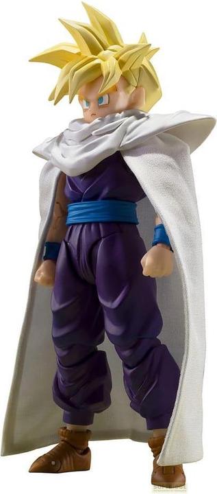 Produktbild Tamashii Nation Dragon Ball Z S.H. Super Saiyan Son Gohan - The Warrior Who Surpassed Goku