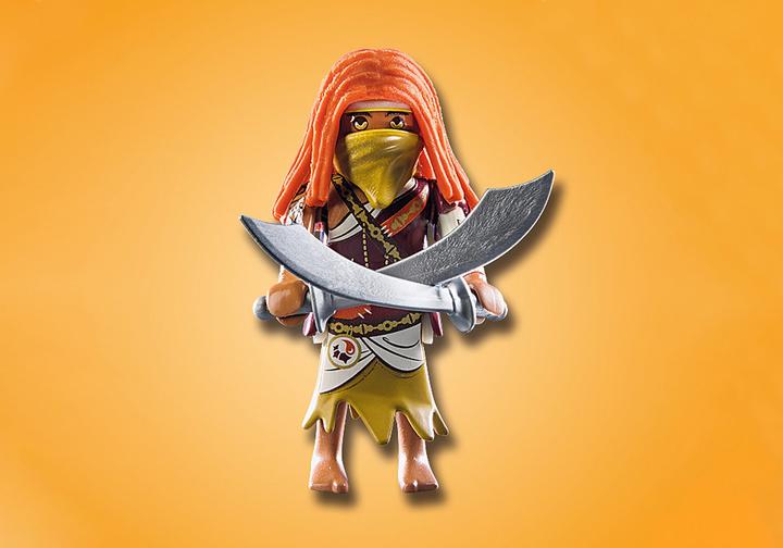 Produktbild Playmobil Sa'lahari Sands - Dünensurfer (71026, Playmobil Novelmore)
