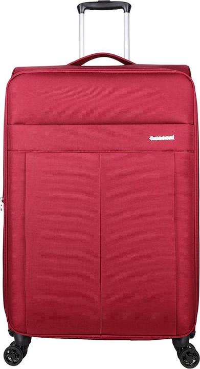 Actual product image Decent D-Upright Spinner 76 Expandable Red (109 l)