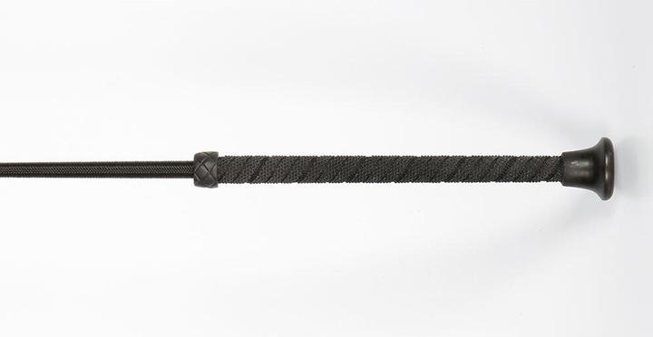 Produktbild Harry's Horse Dressurgerte Luxusgriff schwarz