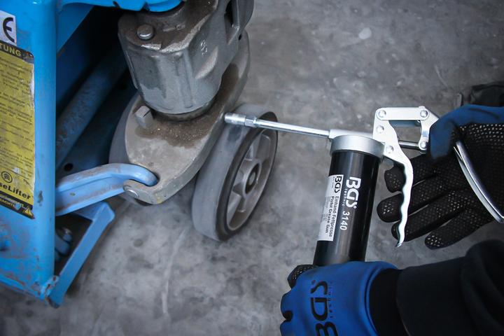 Produktbild BGS Einhand-Fettpresse